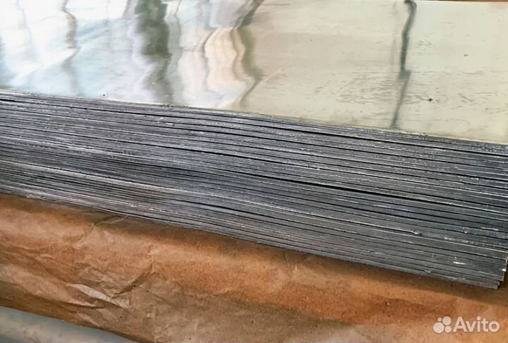 Лист свинцовый, свинец листовой