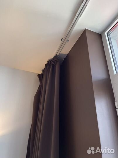 Электрокарниз, гардина, Алиса