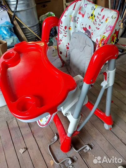 Стульчик для кормления