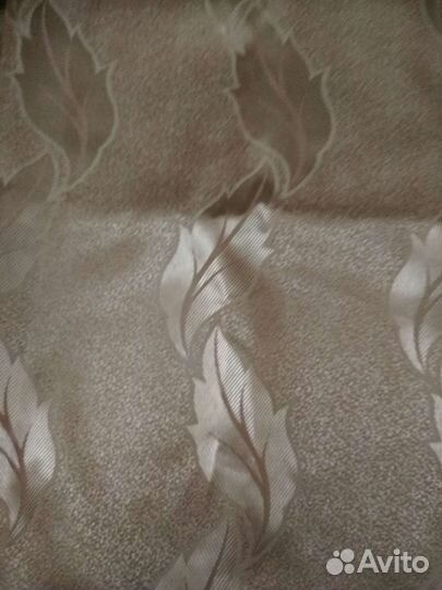 Шторы теневые и ткань портьерная