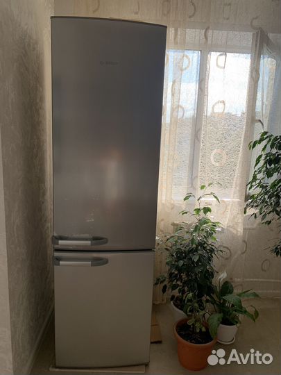 Холодильник бу bosch