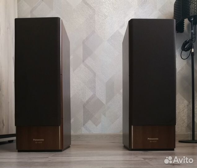 Колонки Panasonic SB-MX50