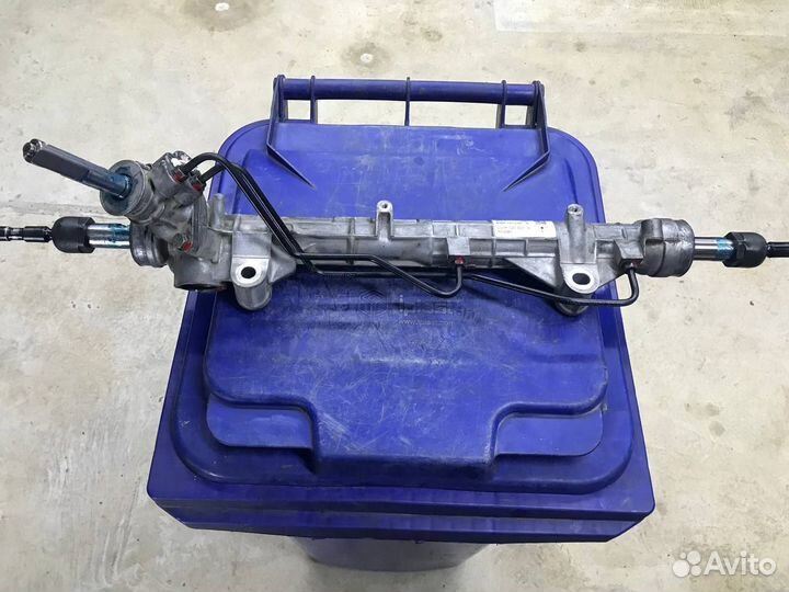 Рулевая рейка Renault Logan / Sandero