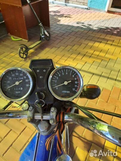 Мопед дельта