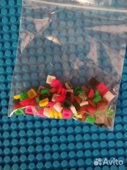 Рюкзак детский с пикселями