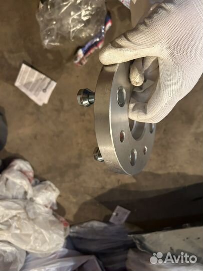 Проставки 4х114.3