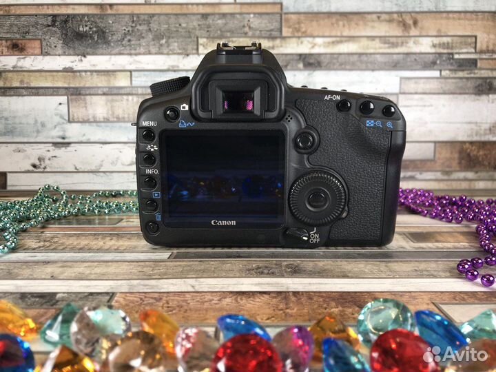 Canon EOS 5D Mark II kit 50mm 1.4 USM (A263)