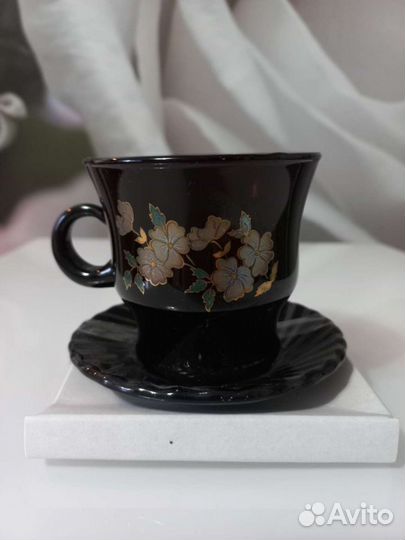 Сервиз кофейный новый