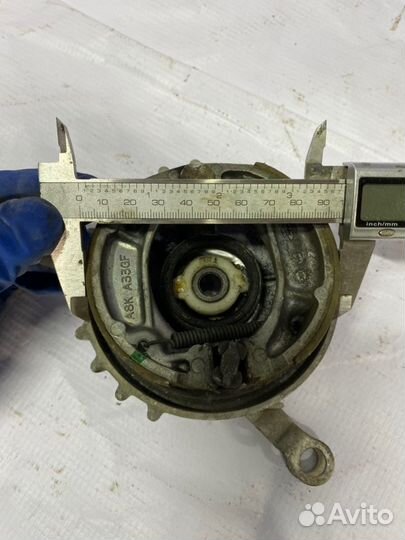 Тормозной барабан Honda Tact AF-24 / 30