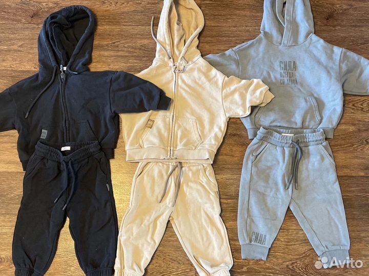 Вещи на мальчика 86 92