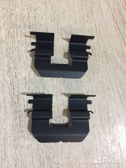 Пластина прижимная задних суппортов Hyundai Kia