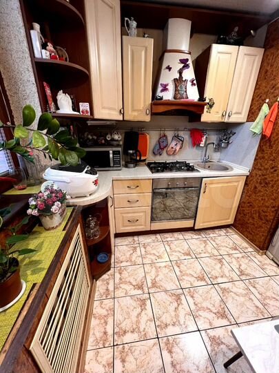 2-к. квартира, 56,9 м², 1/9 эт.