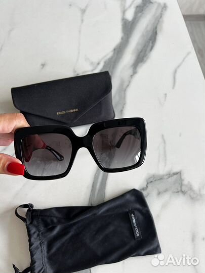 Очки dolce gabbana