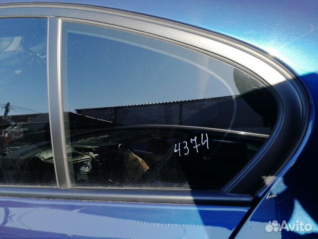 Стекло (форточка) BMW 5-Series (F10) VI (2009–2013