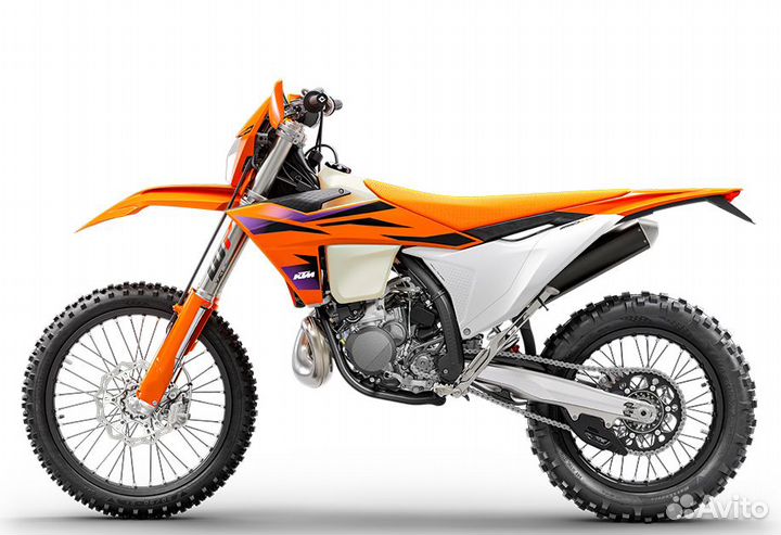 KTM 250 EXC 2024
