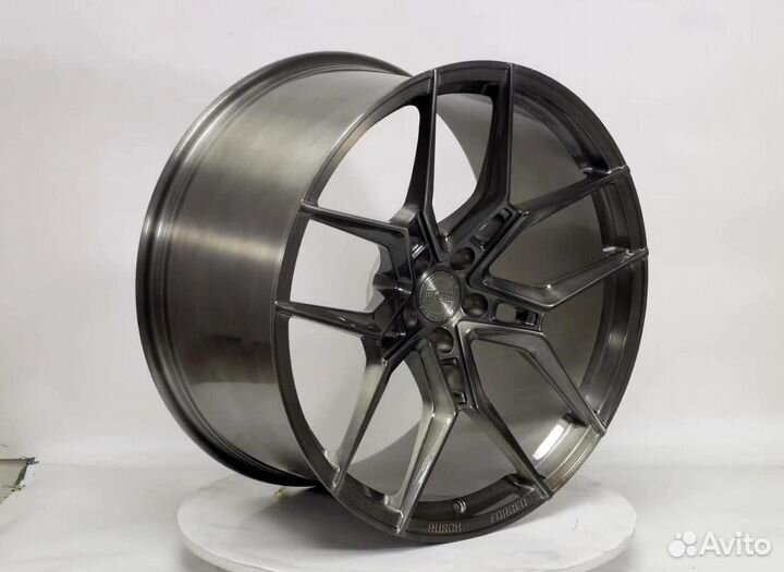 Кованые диски R21