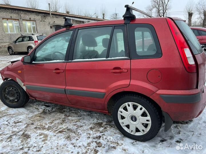 Разборка Ford fusion