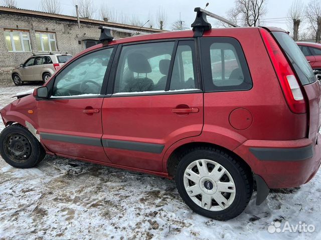 Разборка Ford fusion