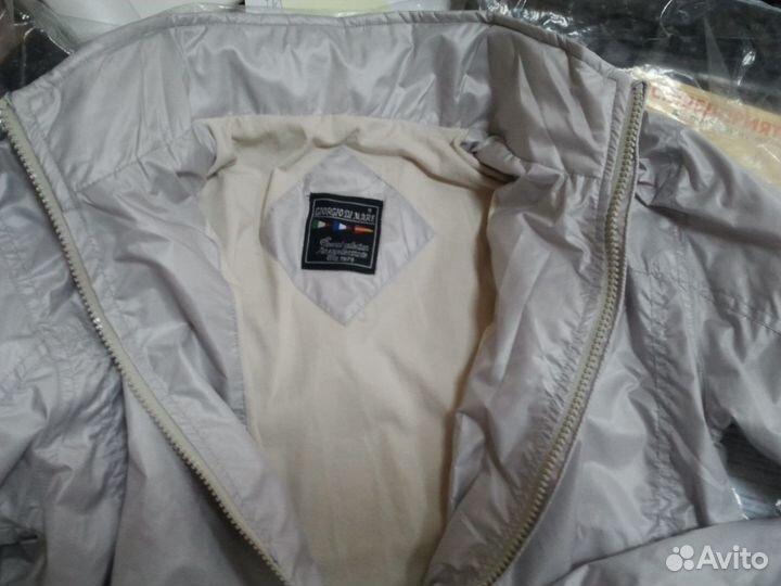 Куртка-ветровка Giorgio di Mare