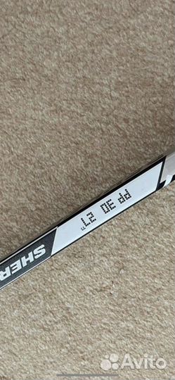 Клюшка вратарская sherwood rekker element one