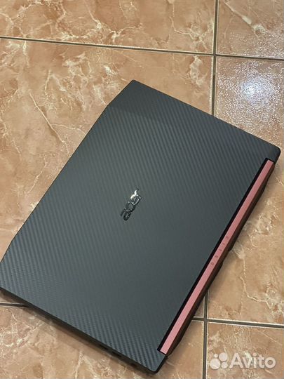 Игровой ноутбук acer nitro 5