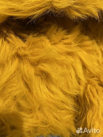 Куртка дубленка