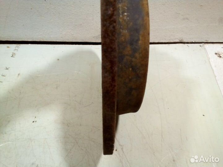 Тормозной диск Chevrolet Cobalt T250 2011-2015