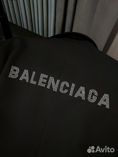 Пиджак balenciaga