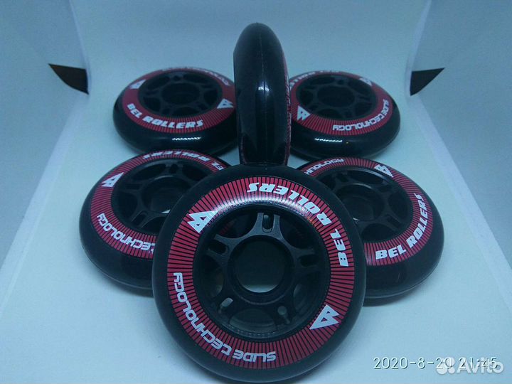 Колеса для роликовых коньков