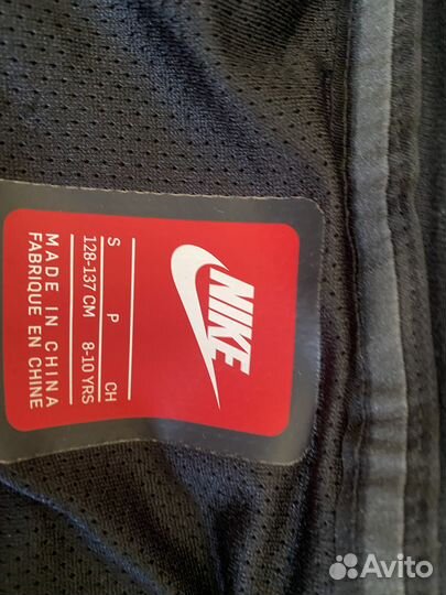 Худи nike для мальчика оригинал