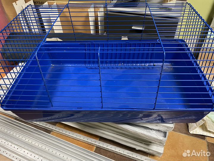 Клетка для кролика
