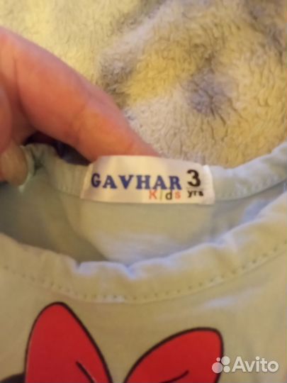 Платье на девочку