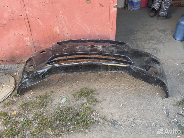 Бампер chevrolet cruze