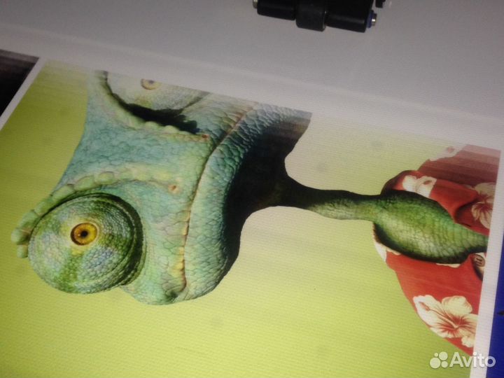 Интерьерная печать