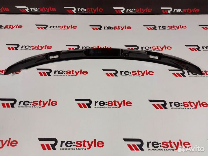 Спойлер Toyota Vitz 130 K915