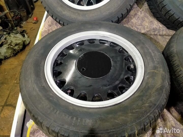 Кованые диски r13, 4x98, с резиной