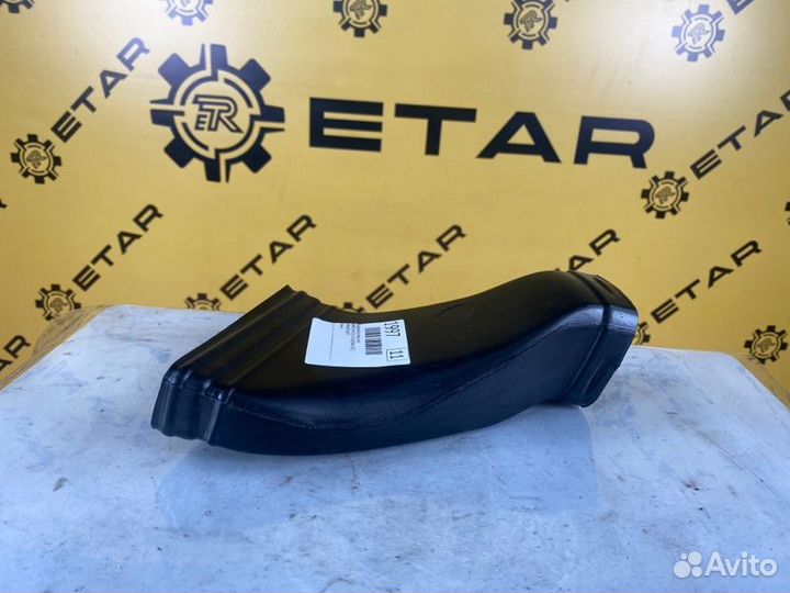 Воздуховод передний левый Bmw X5M E70 4.4 S63B44