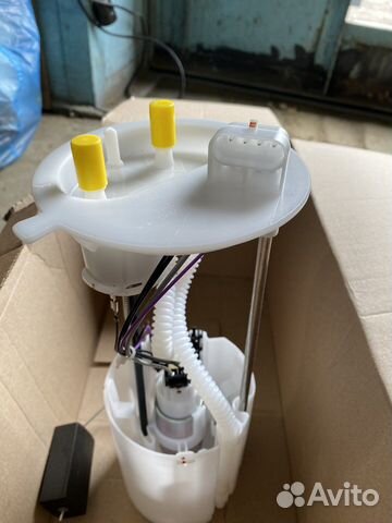 Бензонасос УАЗ патриот