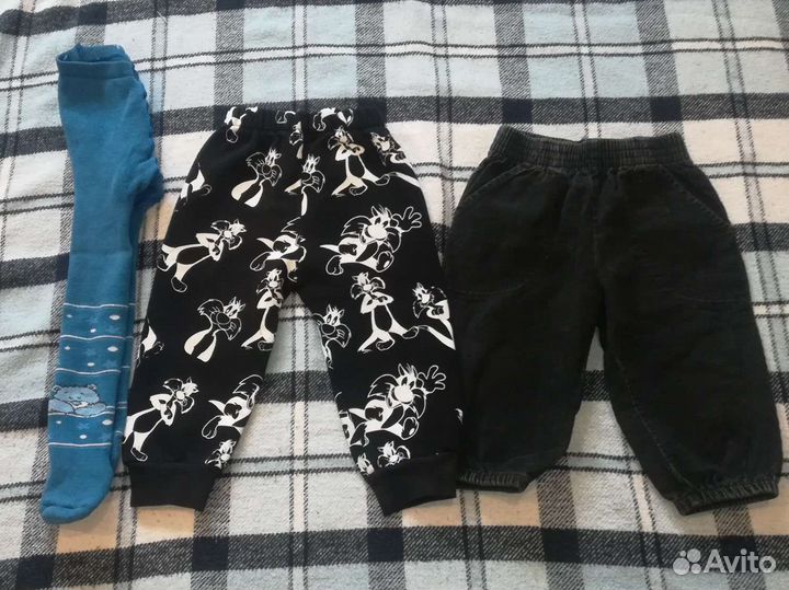 Детская одежда для мальчиков