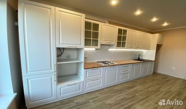 Кухонные гарнитуры