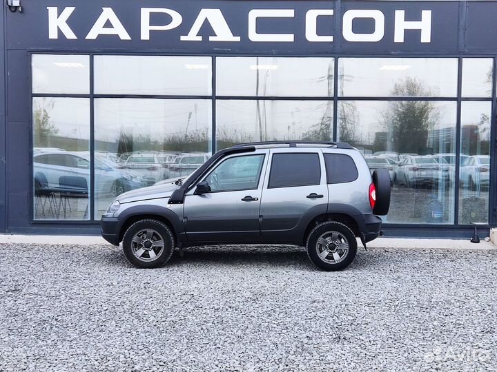 Chevrolet Niva 1.7 МТ, 2019, 73 000 км