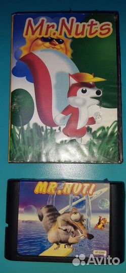 Игры для приставки Sega