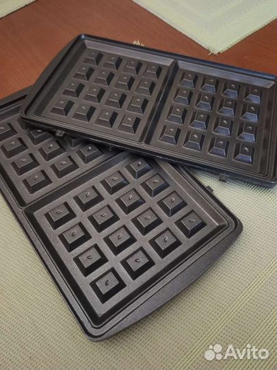 Новые формочки для мультипекаря Ремонт