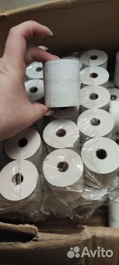 Кассовая лента 57 мм