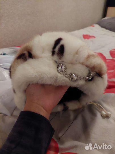 Шапка женская