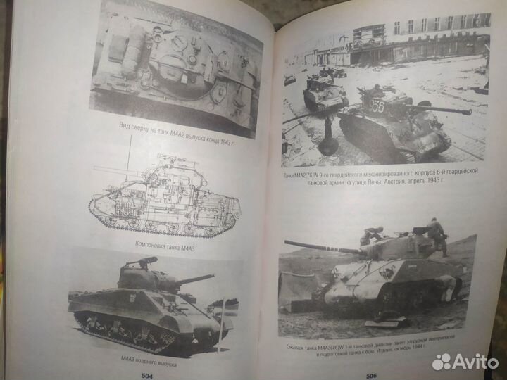 Танки Второй мировой Барятинский М. Б