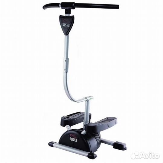 Тренажер кардио степпер поворотный