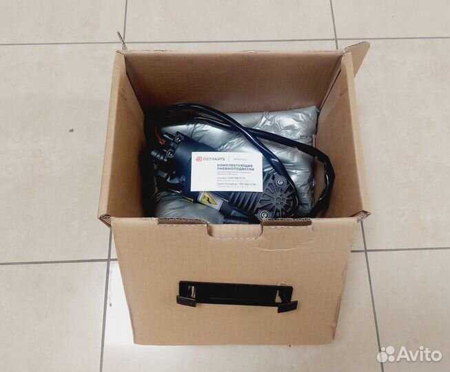 Компрессор Порше Макан 95B новый гарантия