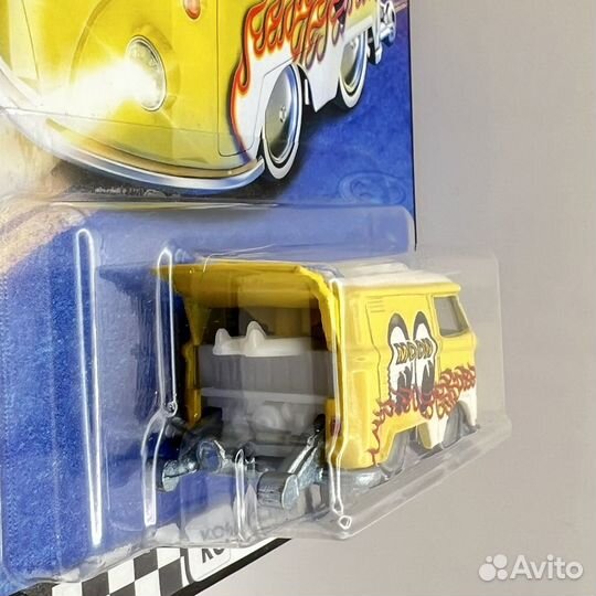 Hot Wheels Kool Kombi Boulevard