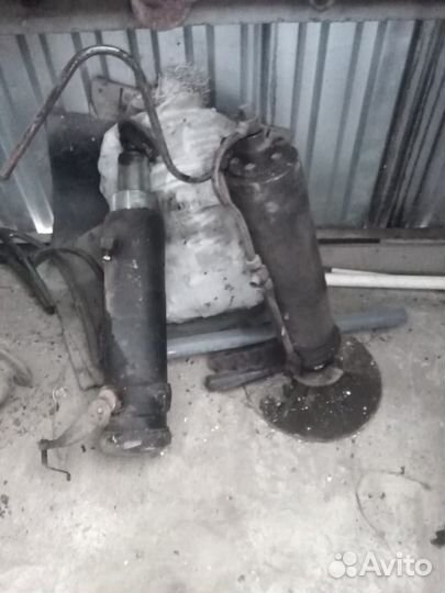 Гидроцилиндр автокрана